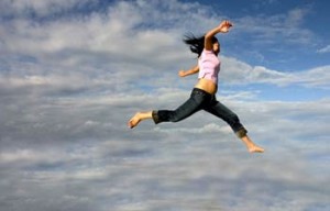 How to Fly when YOU feel like you’re drowning. [9 tips for moving forward]